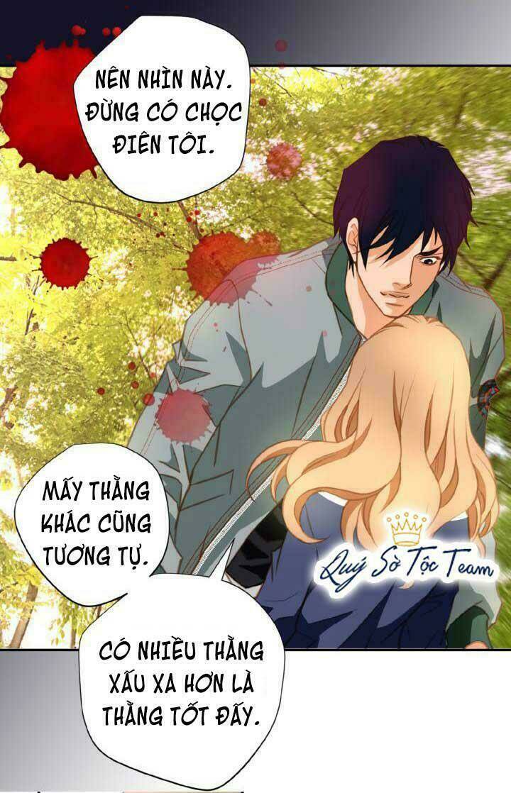 tiếp xúc chí mạng chapter 12 41