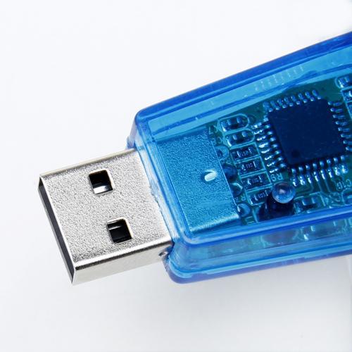 Blue USB 2.0 Ethernet 10/100 Network LAN RJ45 Adapter Card