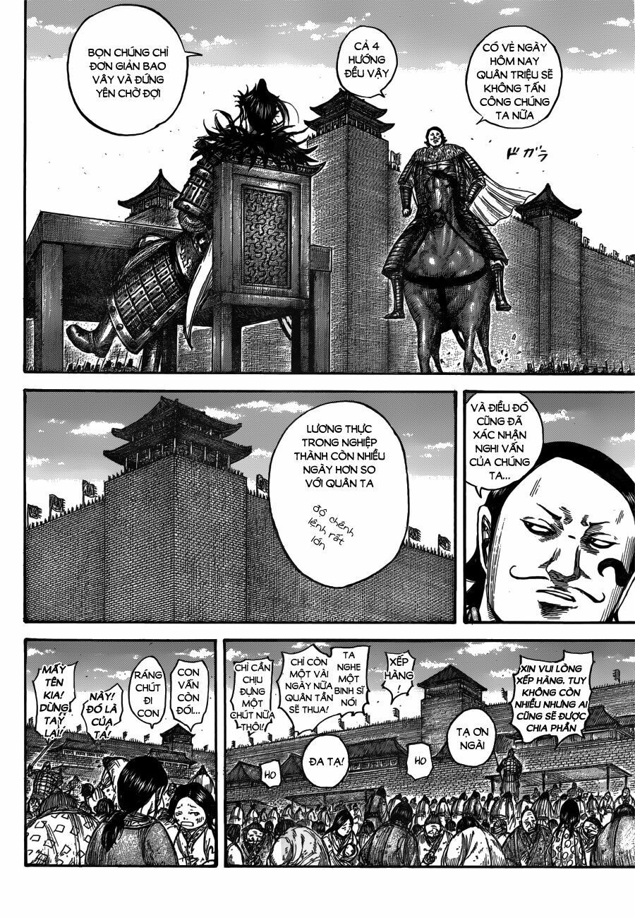 kingdom - vương giả thiên hạ chapter 555 5