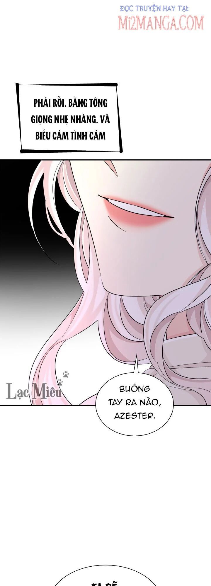 dây xích kiềm chế nam chính hắc ám tuột mất rồi chapter 22.5 31