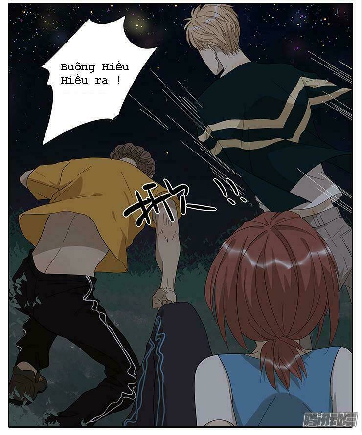 tương thân chung kết giả chapter 22 7