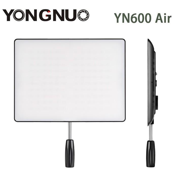 ĐÈN LED CAMERA VIDEO YONGNUO YN600 AIR - Hàng Chính Hãng