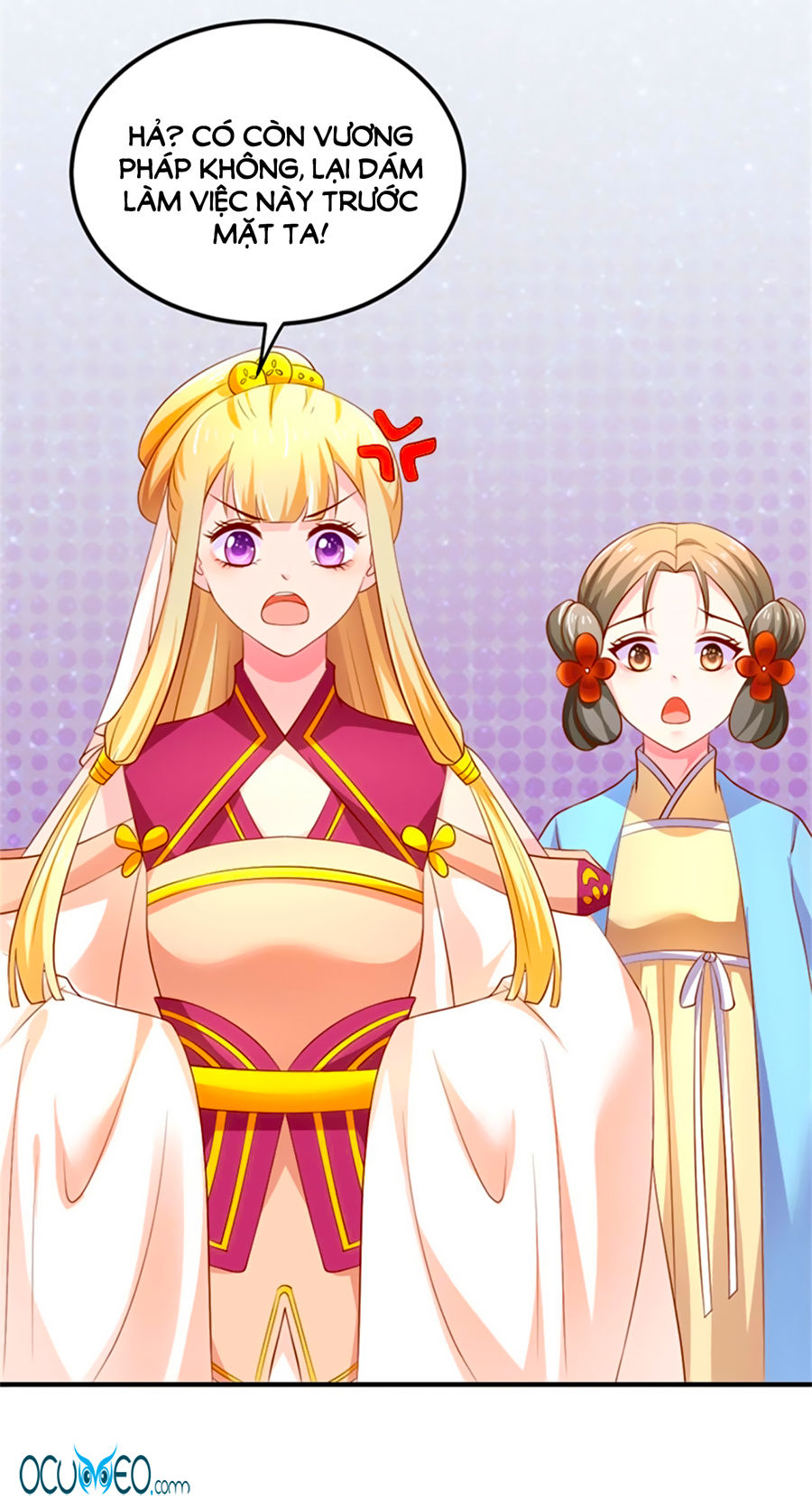 từ đây vương gia không thượng triều sớm chapter 26 35