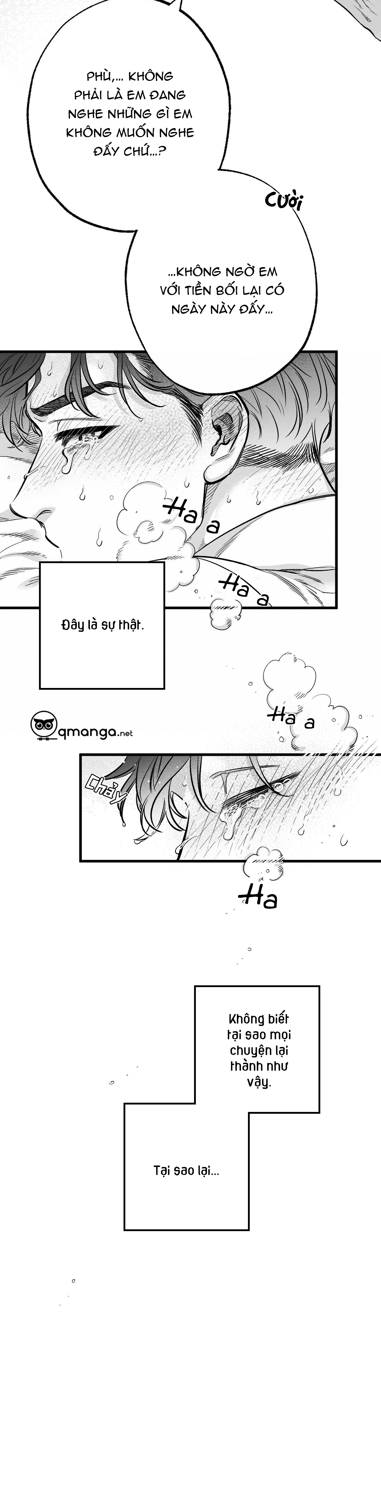 chuyện tình của gyeongwoo chapter 0 5