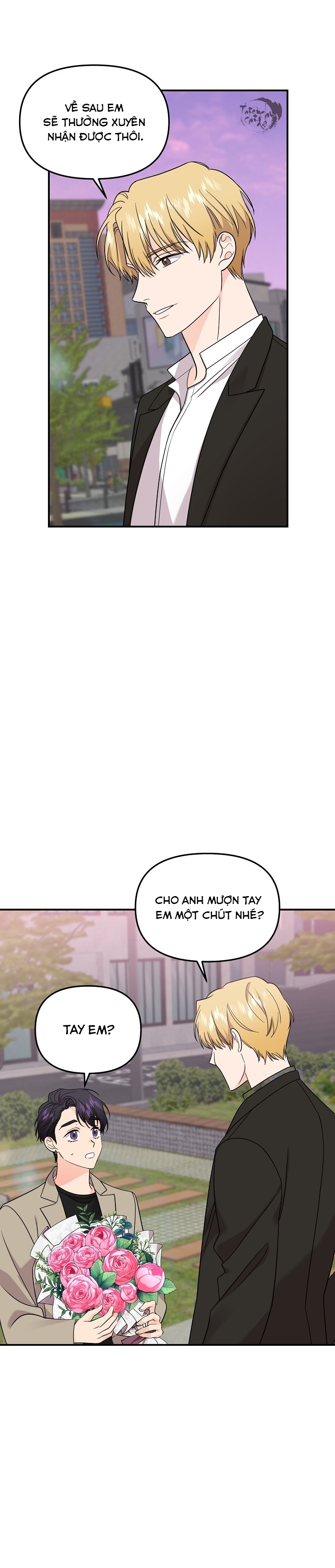 hoa ly hổ chapter 60 22