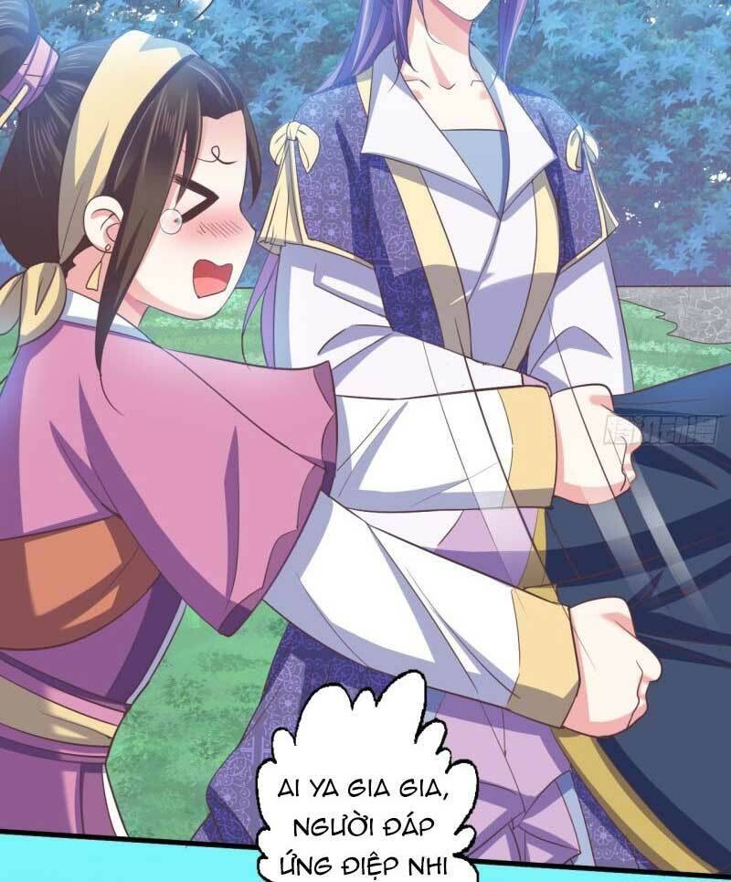 bạo quân thử yêu: yêu hậu như thử đa kiều chapter 69 11