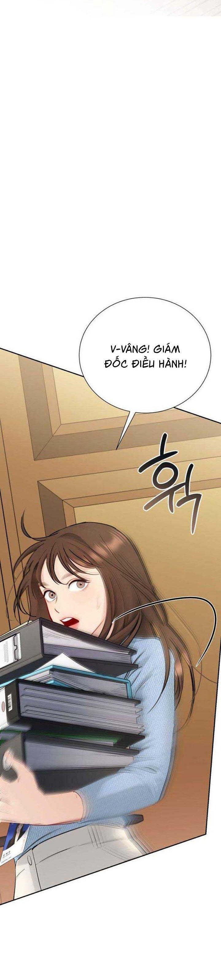 thư ký quyền lực chapter 4 59