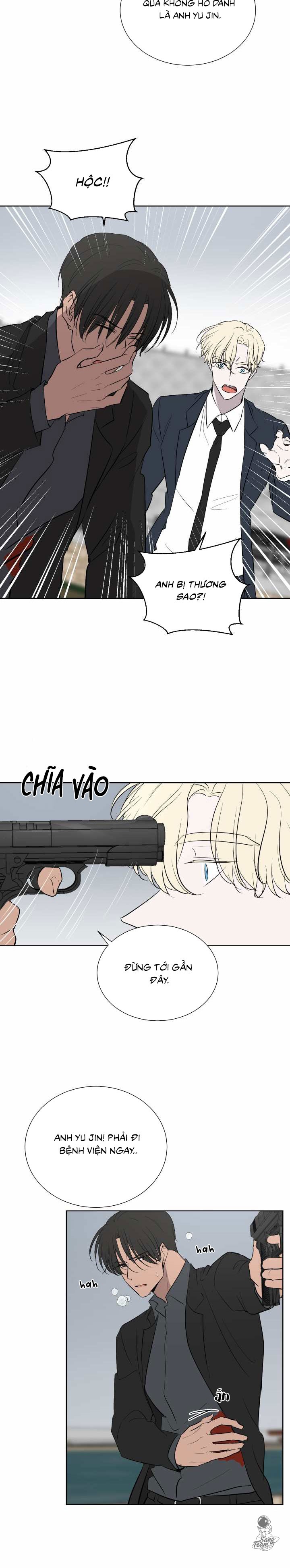 bùng nổ chapter 25 5