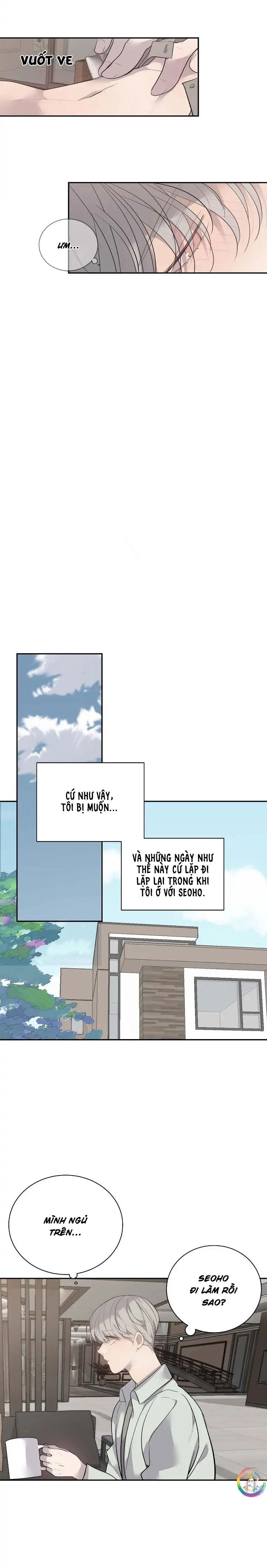 sao notp lại thành thật rồi? chapter 49 4
