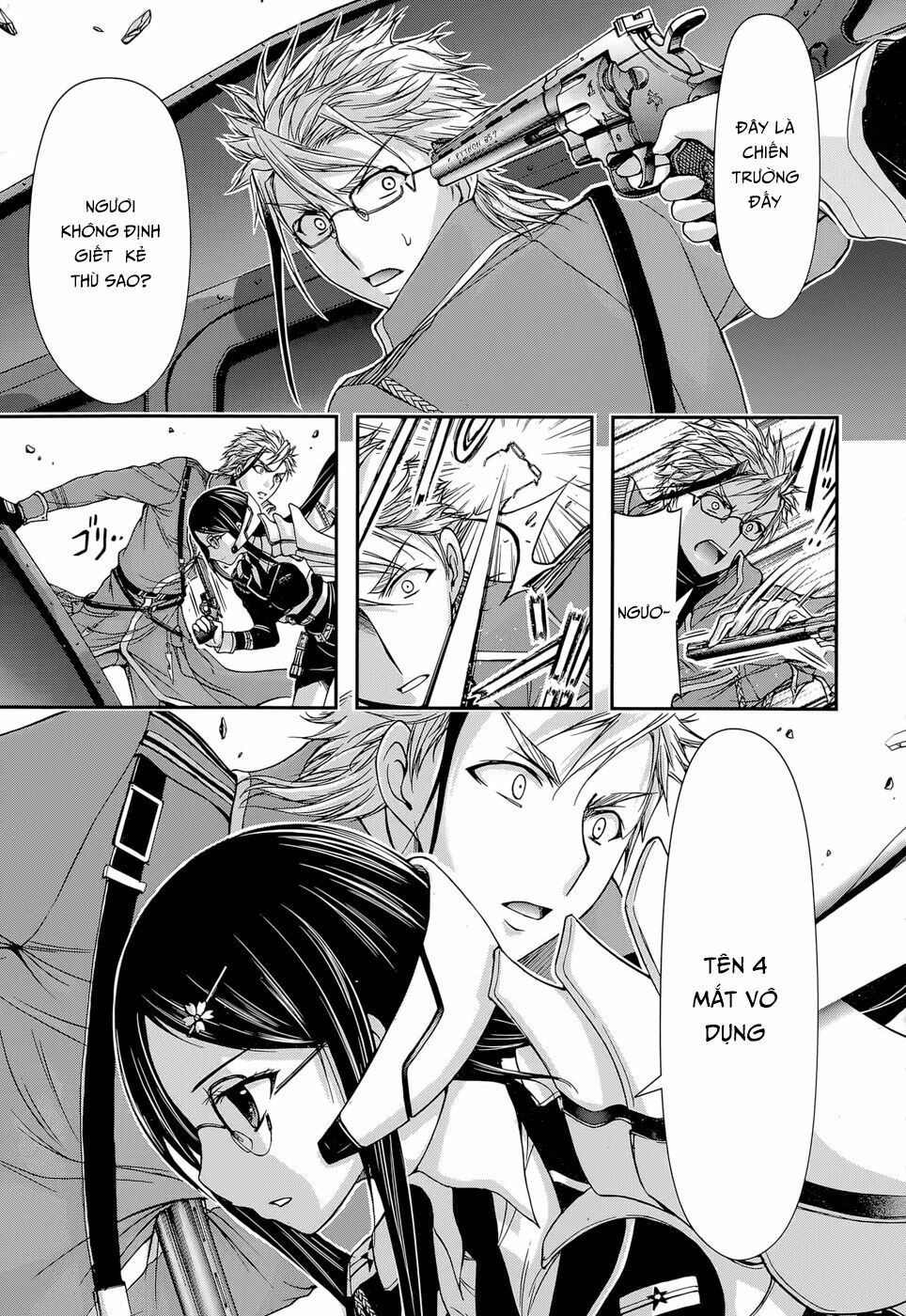 kích trụy vương huyền thoại chapter 8 45