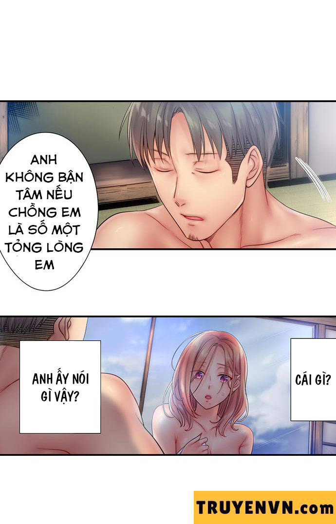 tôi không thể cưỡng lại cách hắn mát-xa! chapter 36 12