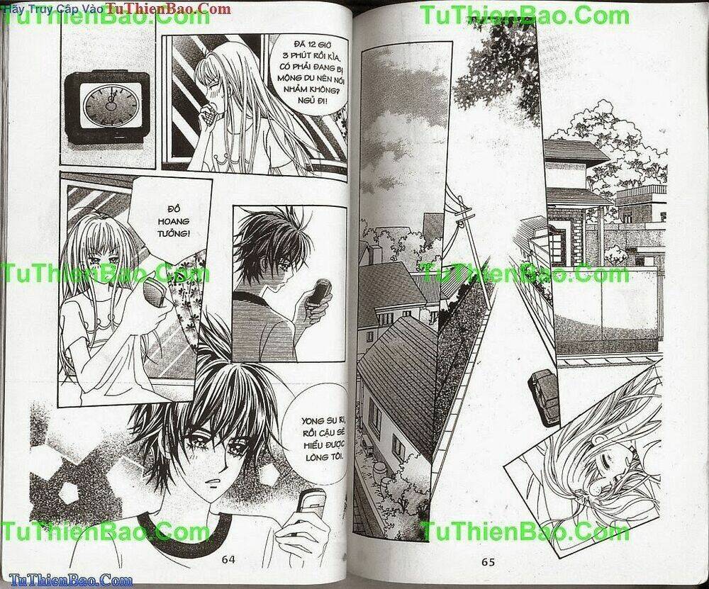 đại ca tuổi yêu chapter 7 32