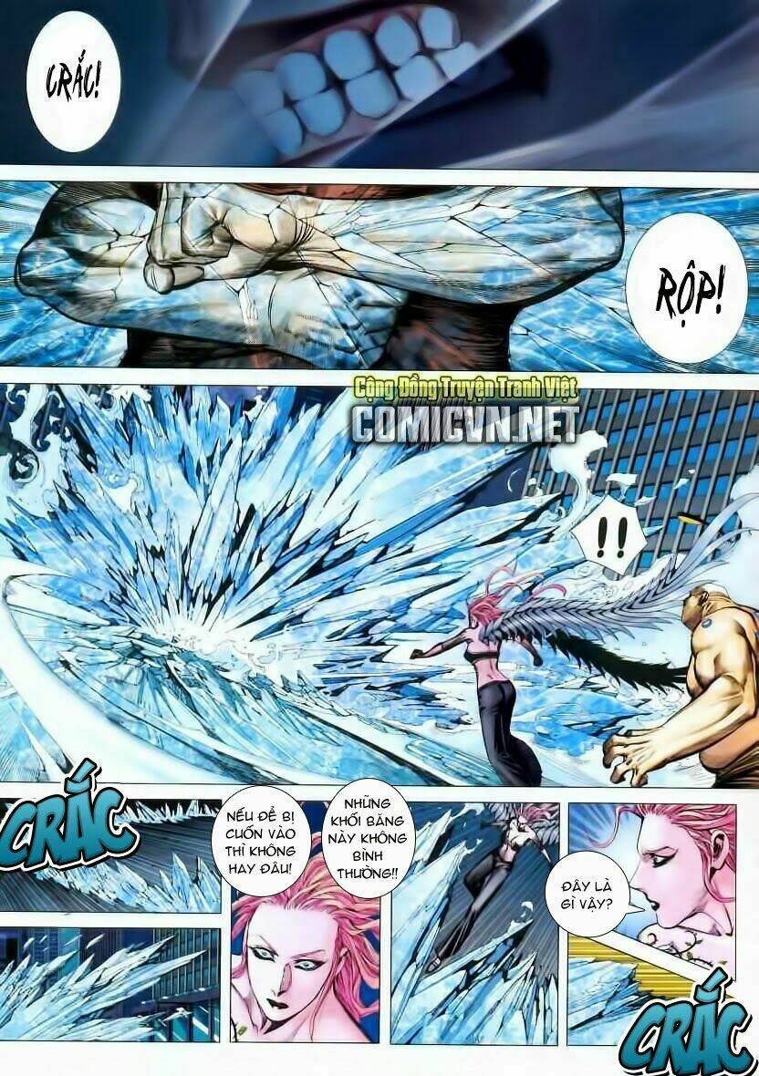 sát đạo hành giả chapter 72 18