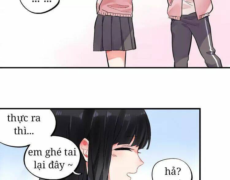 sos! tôi đã yêu một con sâu bướm (phần 2) chapter 22.1 18