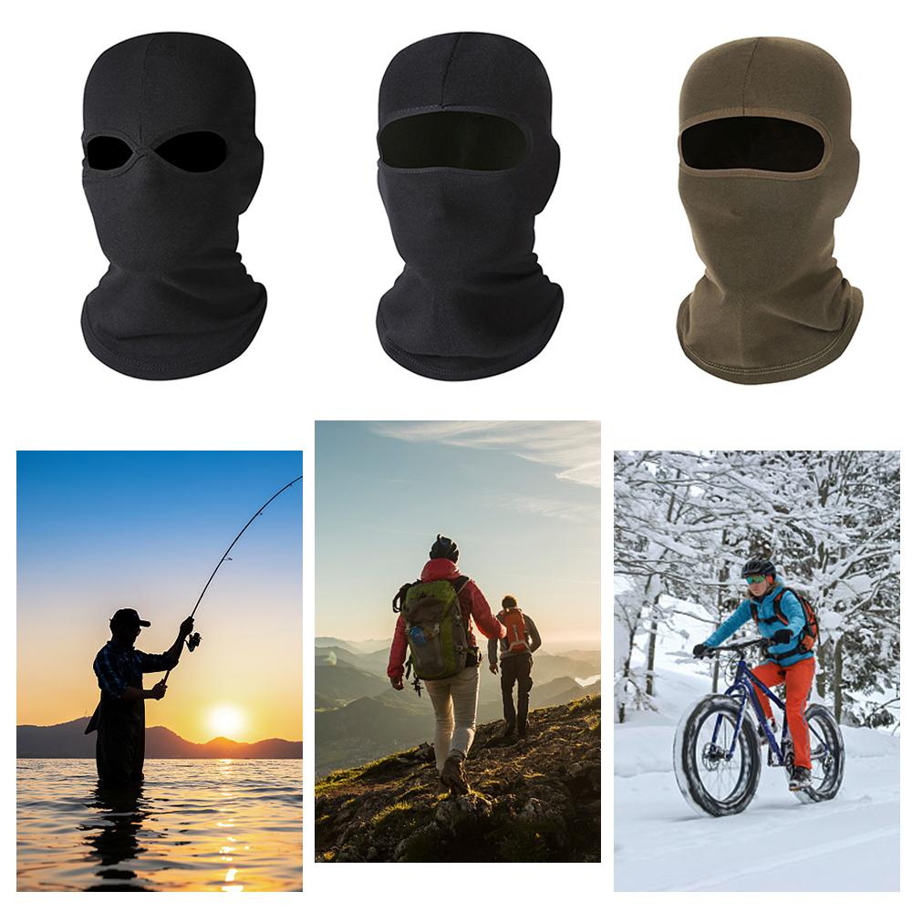 Mũ Bảo Hiểm Chống Gió Toàn Mặt Cho Mùa Đông