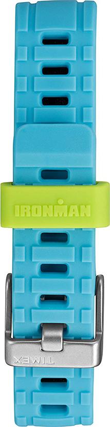 Đồng Hồ Dây Silicon Nam Timex Ironman Essentials 38mm - TW5M17200