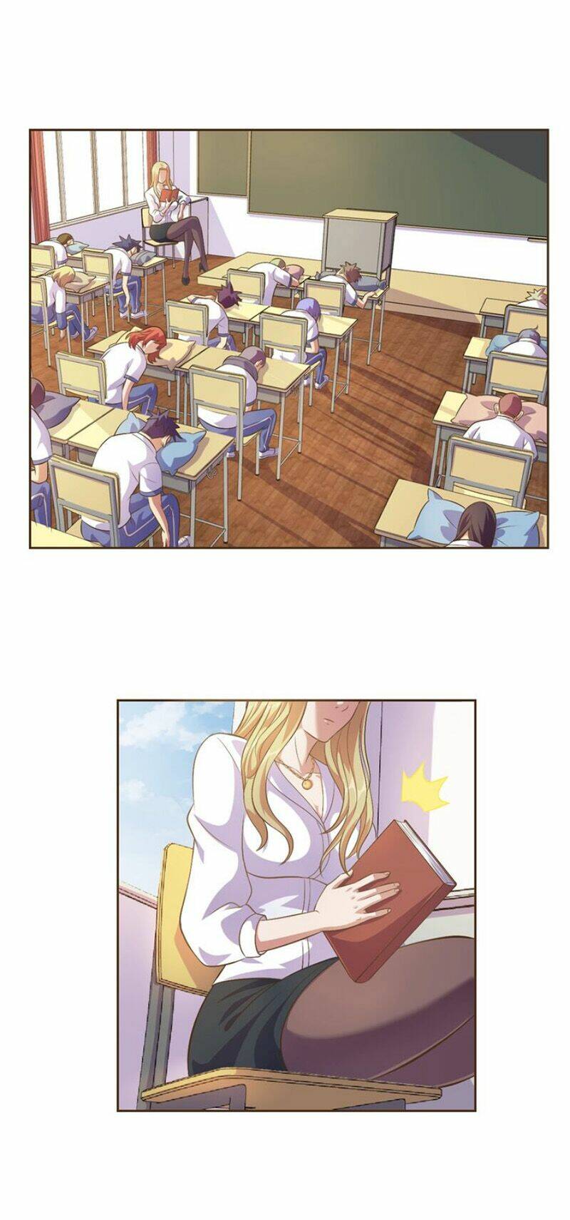 chín năm nghĩa vụ tu chân chapter 21 1