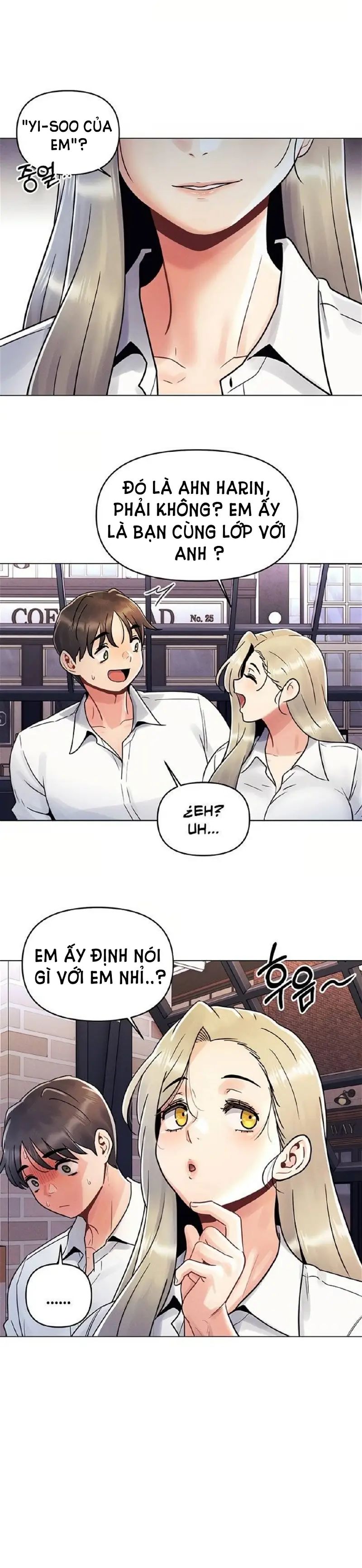 lần đầu ấy chapter 8 15