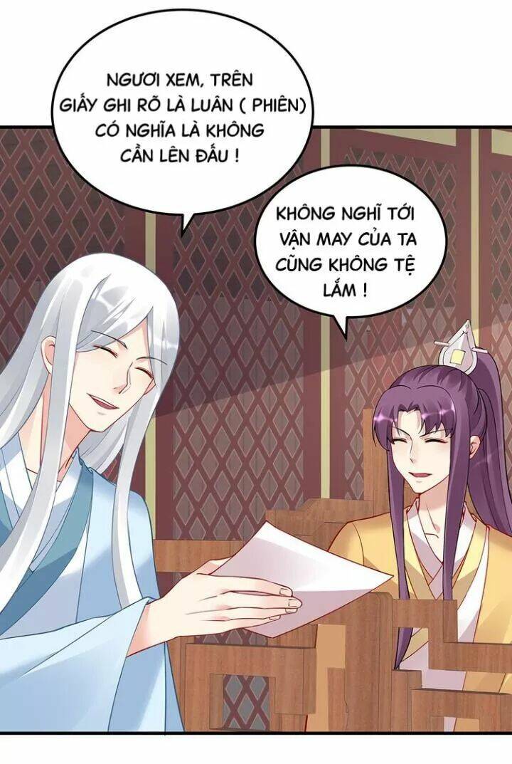 độc phi thần y quá kiêu ngạo chapter 113 13