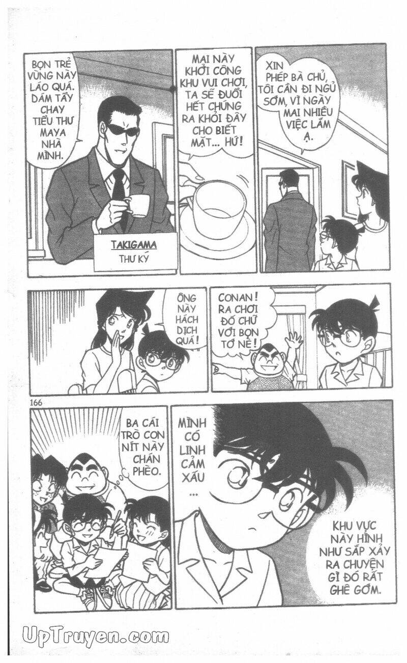 conan - bộ đặc biệt chapter 10 163