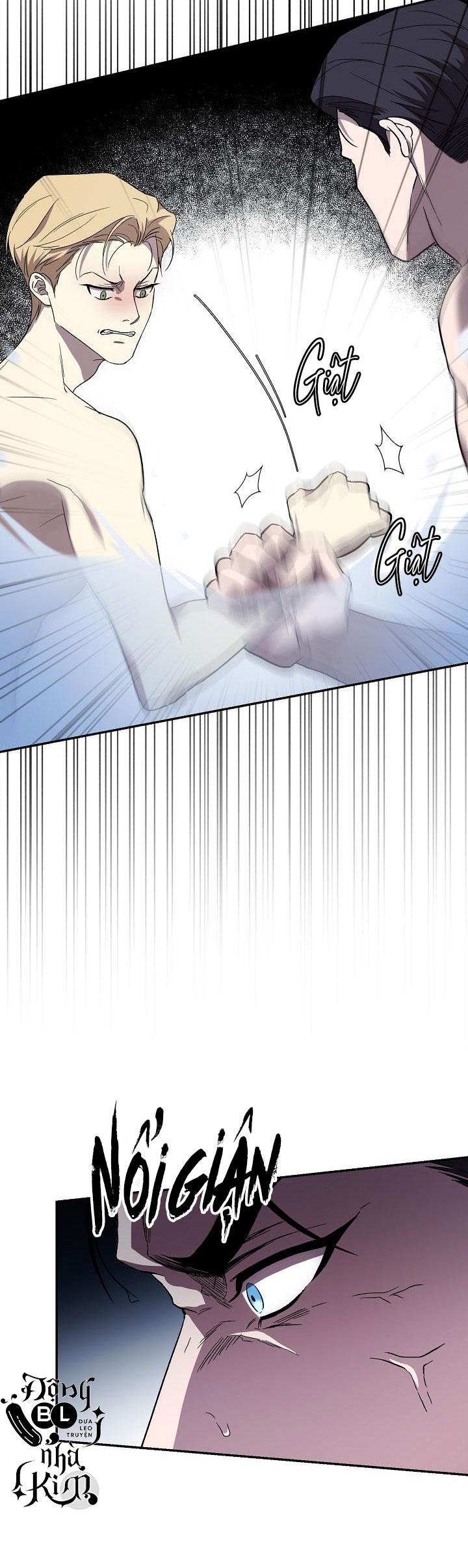 hai đất nước, đất nước của nô lệ chapter 26 36