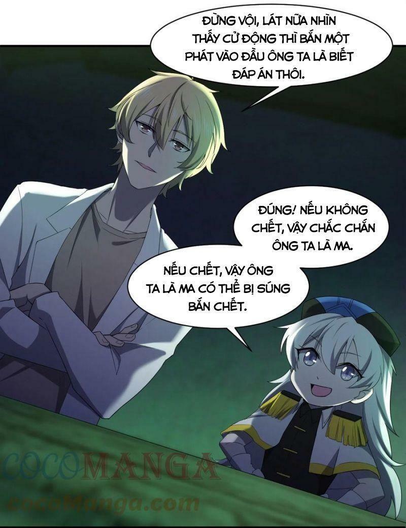 đừng hiểu lầm, tôi mới là người bị hại! chapter 56 2