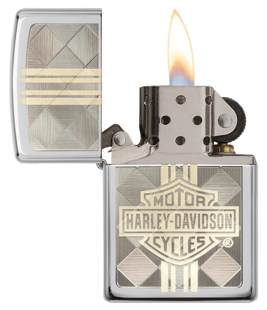 Bật Lửa Zippo Harley-Davidson 29779