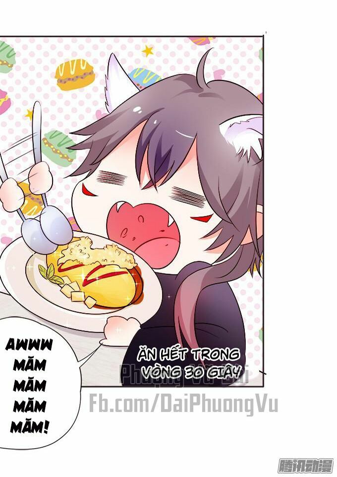 hồ tiên hung bạo chapter 3 21