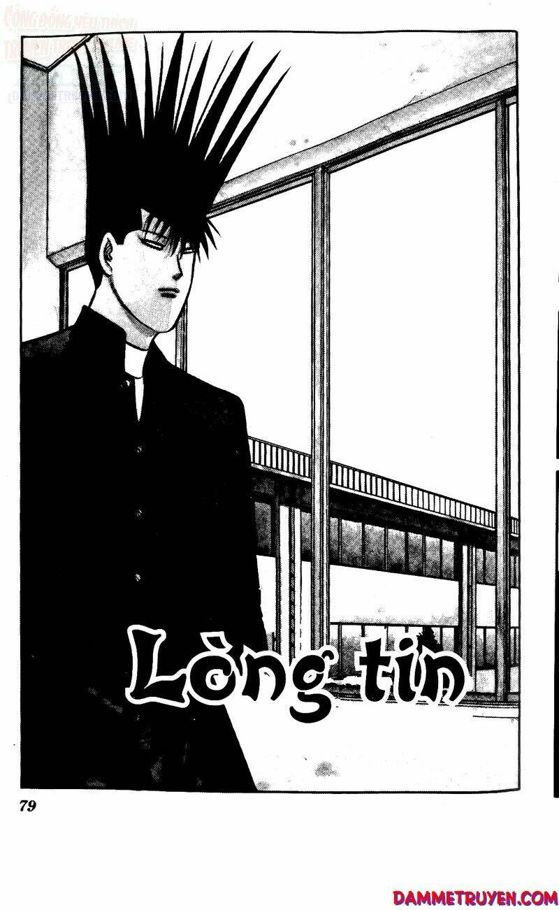 kyou kara ore wa - cặp bài trùng chapter 123 2