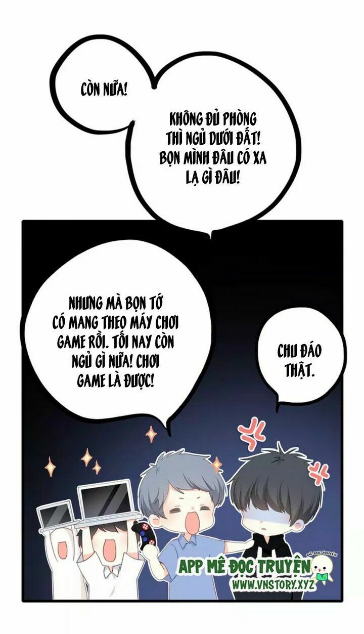 con tim rung động 2 chapter 10 4