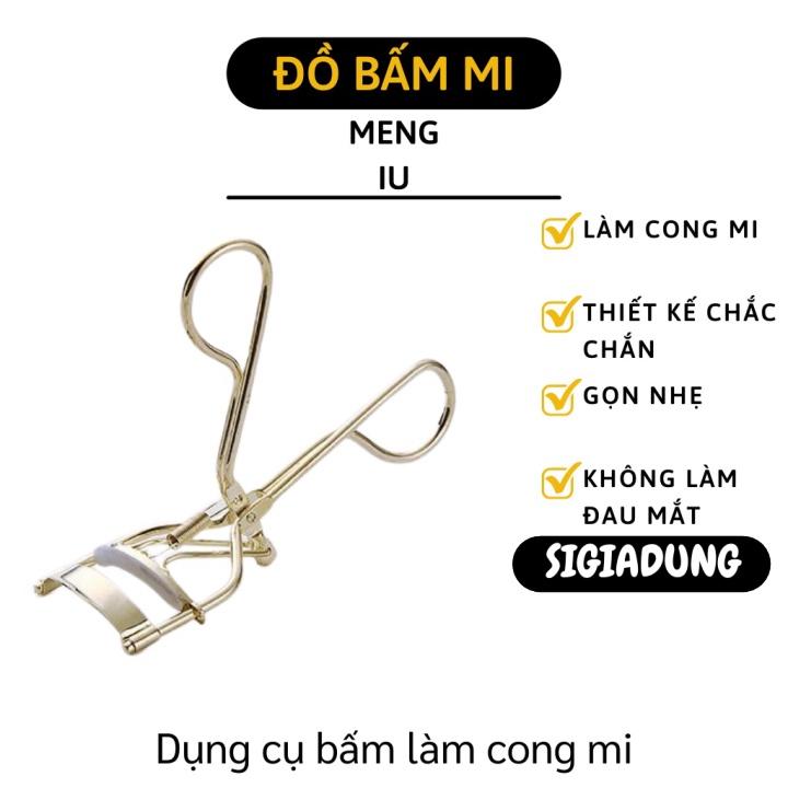 Kẹp bấm mi - Dụng cụ bấm mi dễ sử dụng hàng cao cấp - SHOP còn màu đen 2668