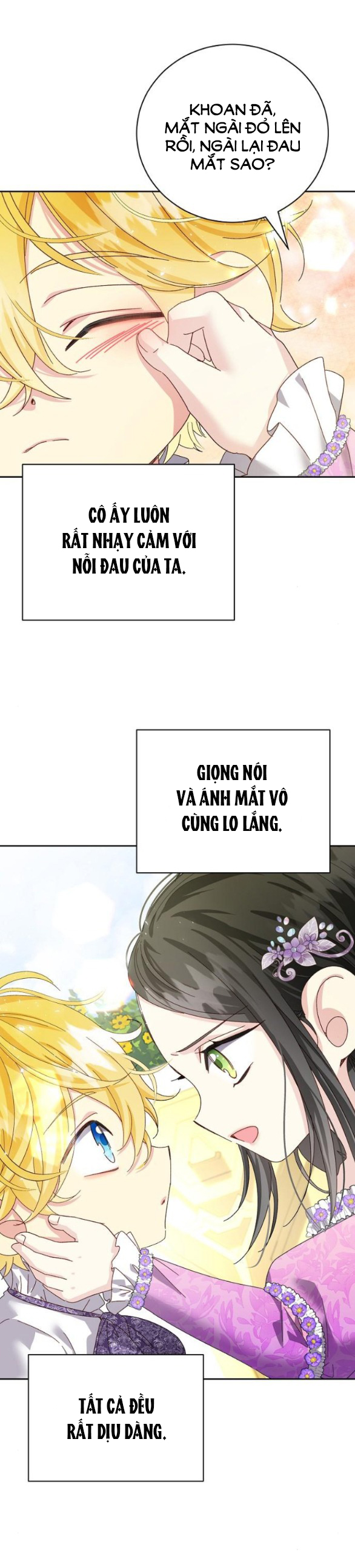 chiếm hữu trái tim bạo chúa chapter 25.1 6