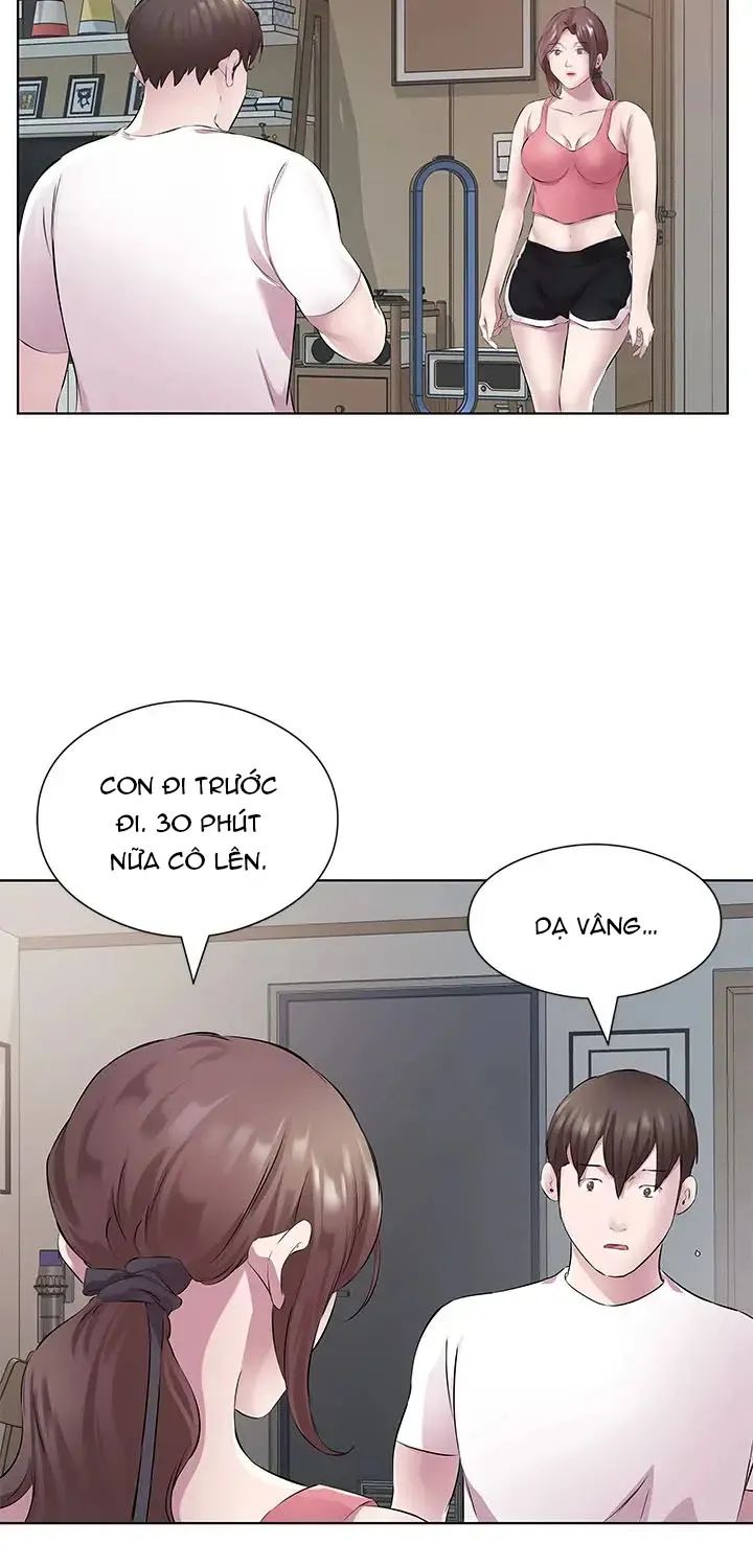 quý cô tầng dưới chapter 32 5