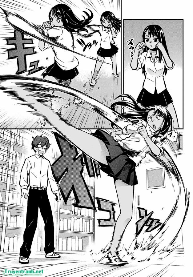 please don bully me - nagatoro-san chapter 2 1