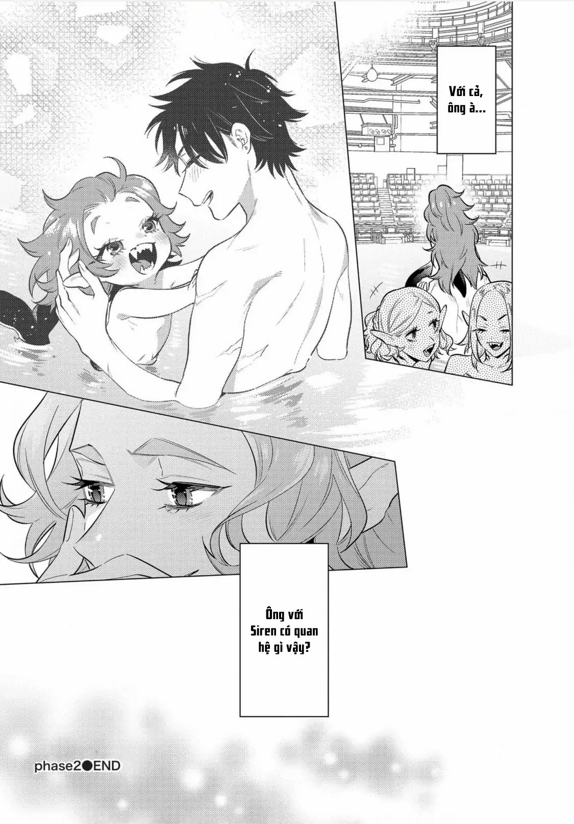 sở thú tân thế giới chapter 2 34