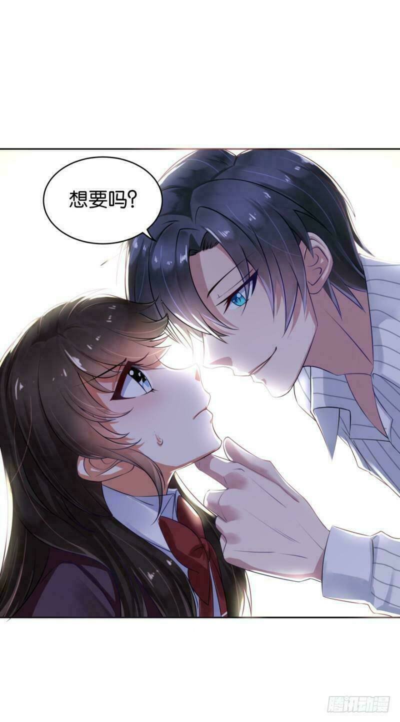 mộ thiếu, lão bà ngươi trọng sinh lại rồi! chapter 16 4