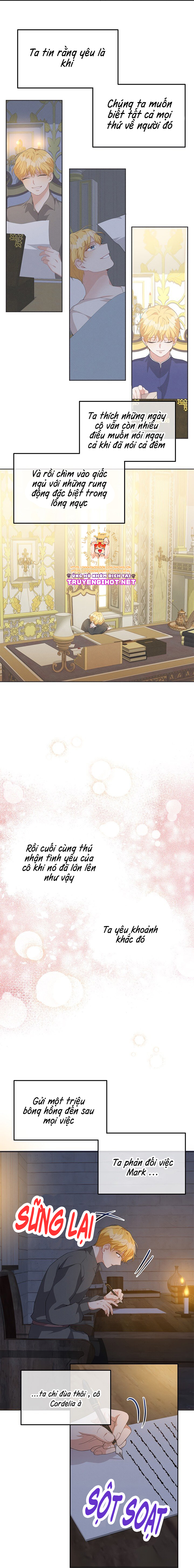 hoàng tử, hãy trả lời em chapter 20 17