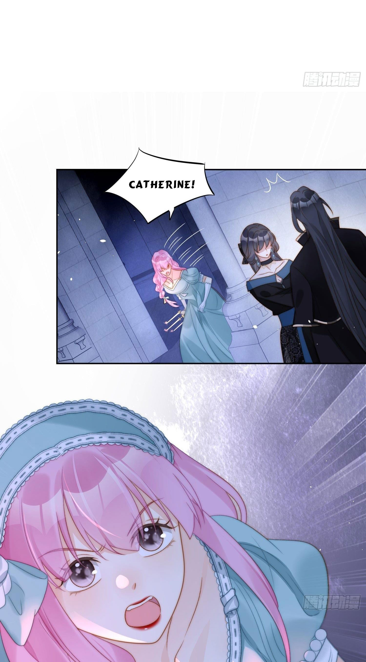 bỗng một ngày xuyên thành hoàng hậu ác độc chapter 3.5 17