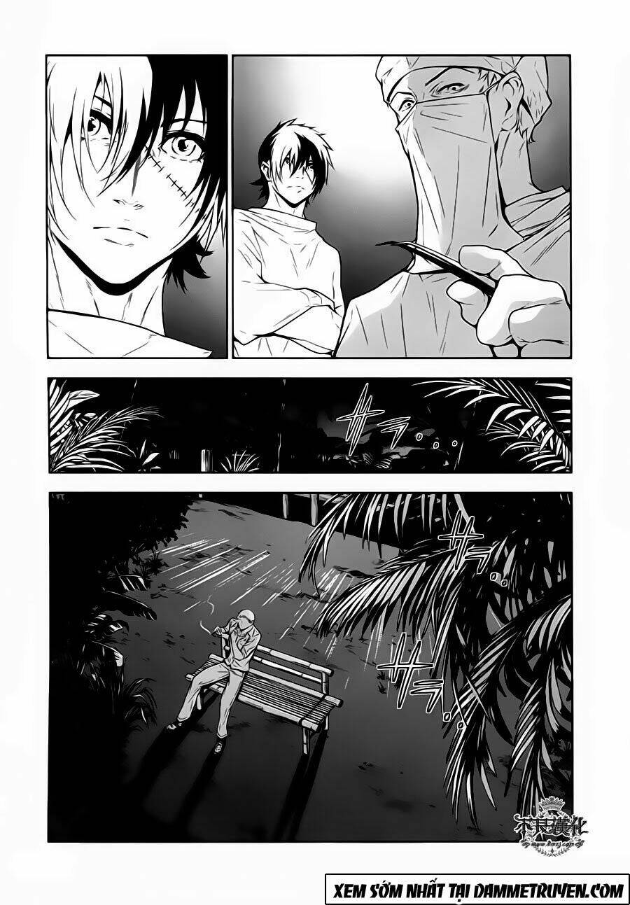 thời niên thiếu bác sĩ quái dị chapter 11 9