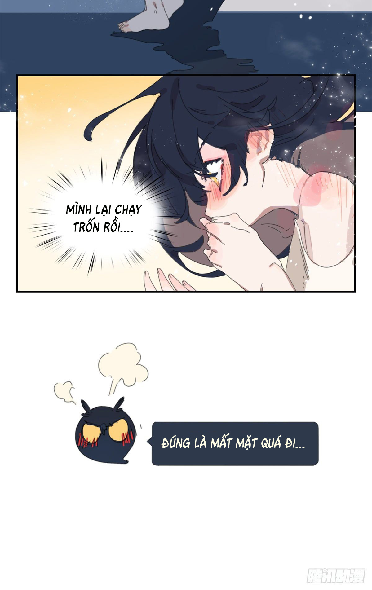 câu truyện về những chiếc kẹo chapter 2 21