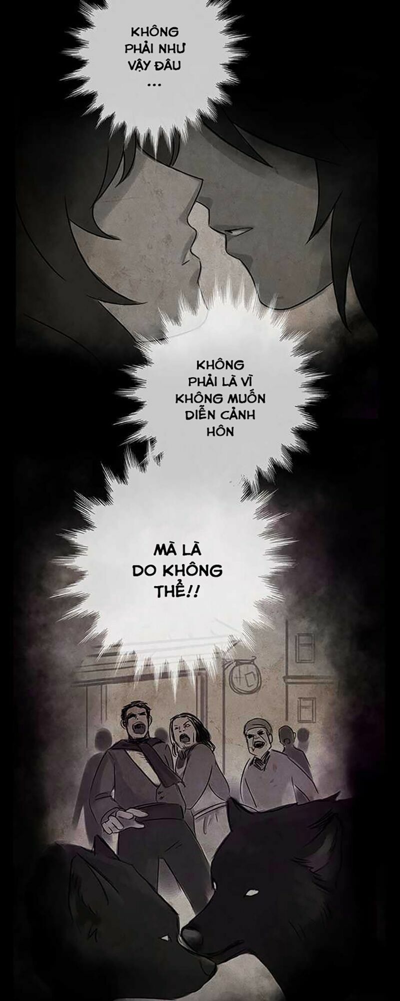 nụ hôn nguyền rủa chapter 48 7