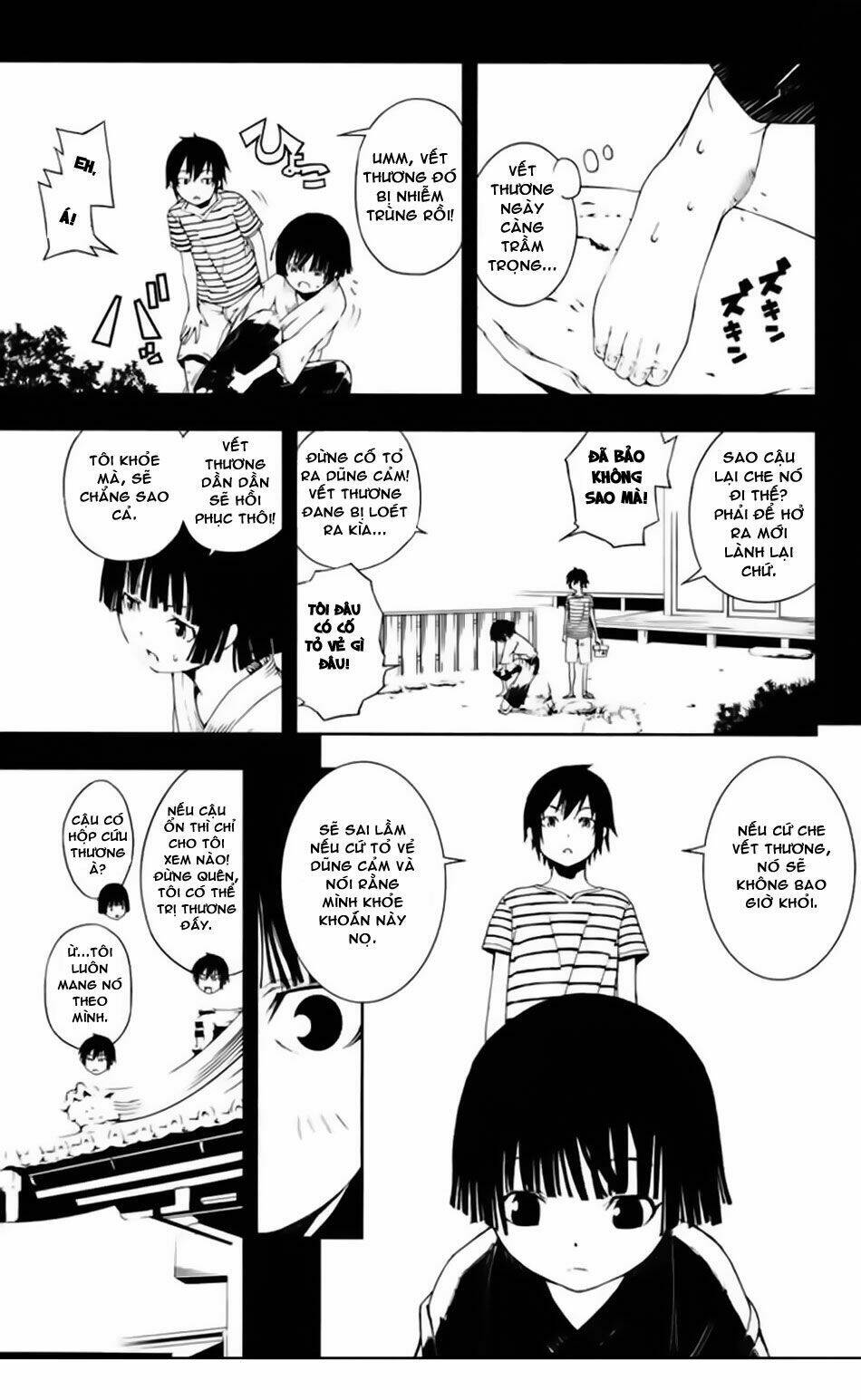 dr. rurru - bác sĩ ngoài hành tinh chapter 7 29