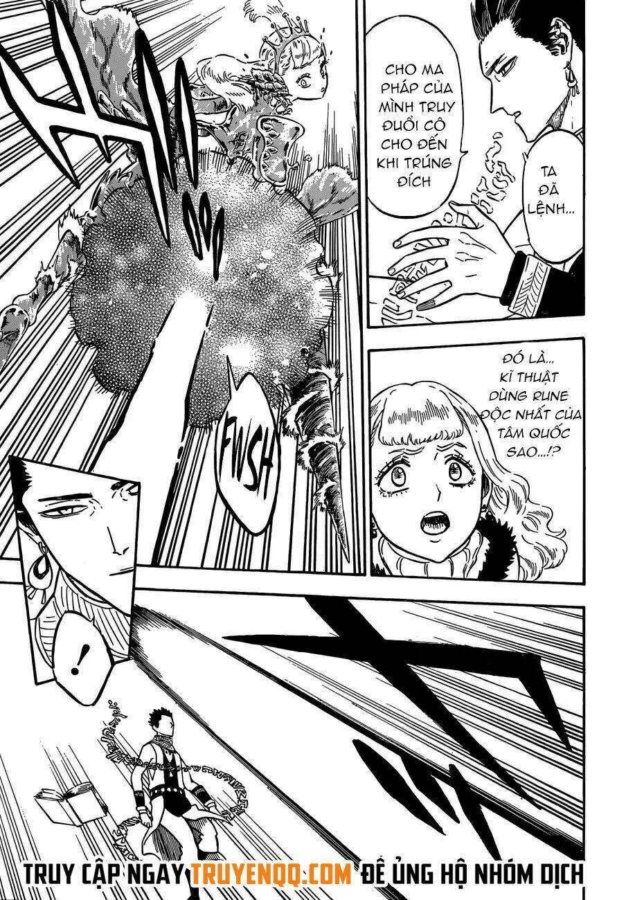 black clover - pháp sư không phép thuật chapter 226 4