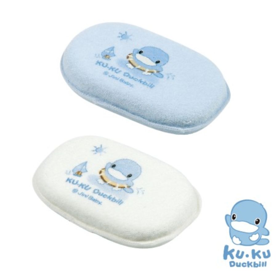 Bông Tắm Cho Bé KuKu Duckbill