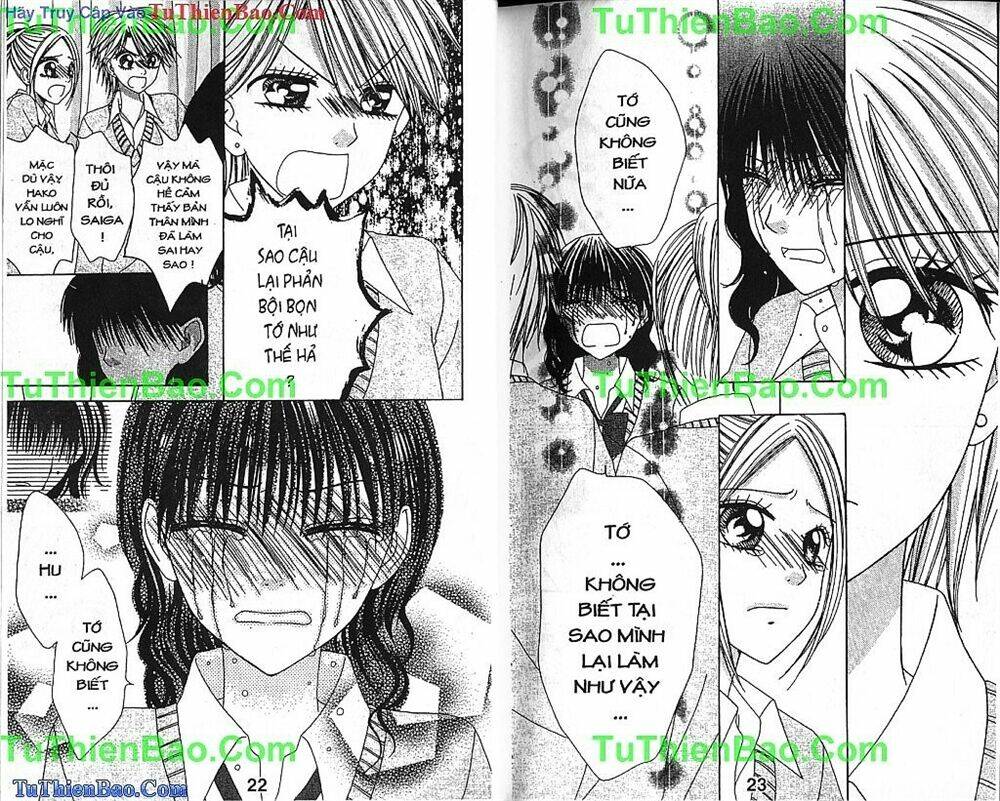 tình bạn đích thực chapter 4 12