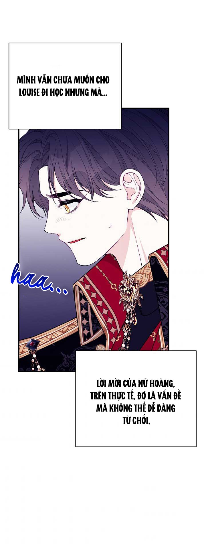 con chỉ đi tìm cha thôi chapter 51 43