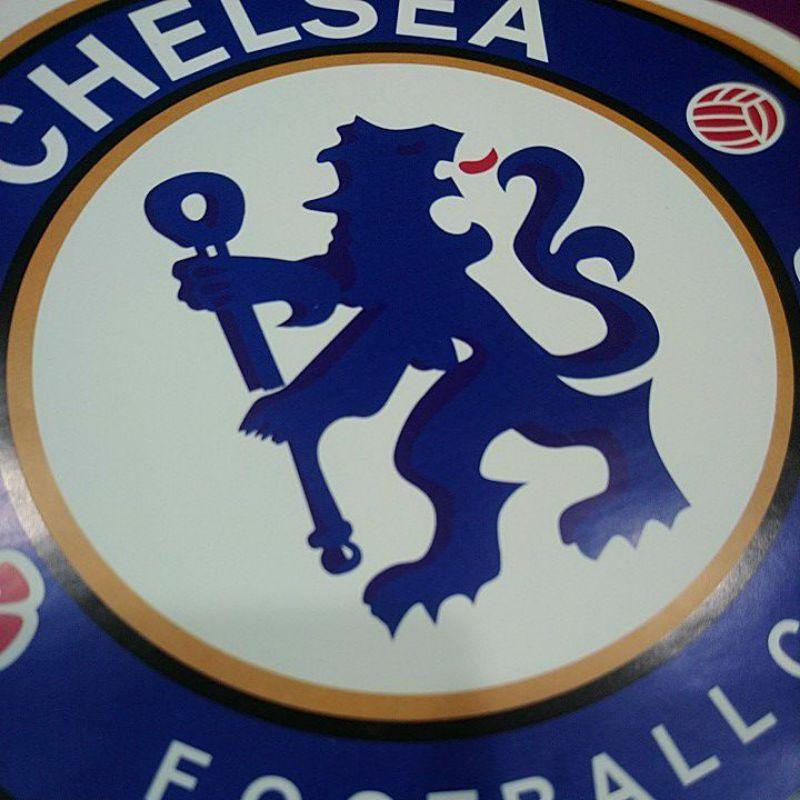 Tem biểu tượng Chelsea
