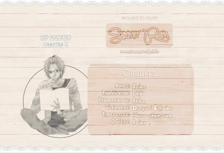 3d kanojo - bạn gái 3d chapter 11 1