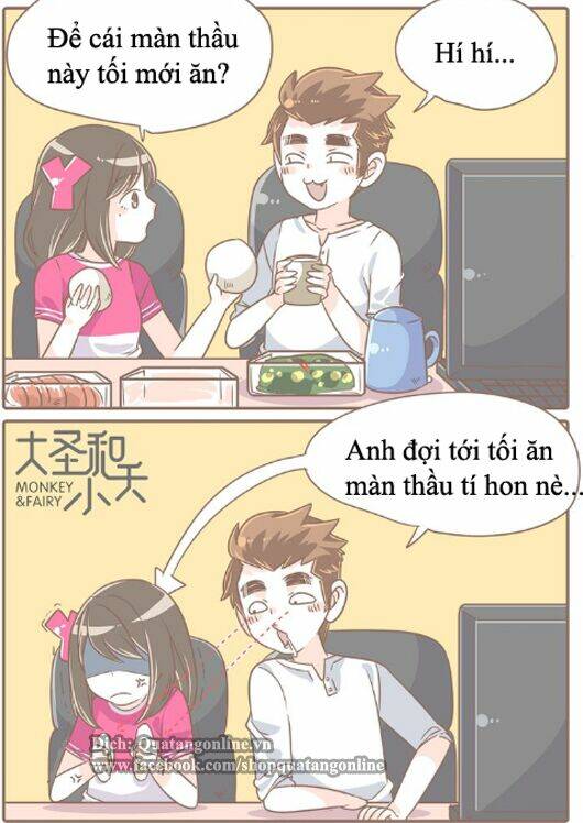 đại thánh và tiểu yêu chapter 25 3