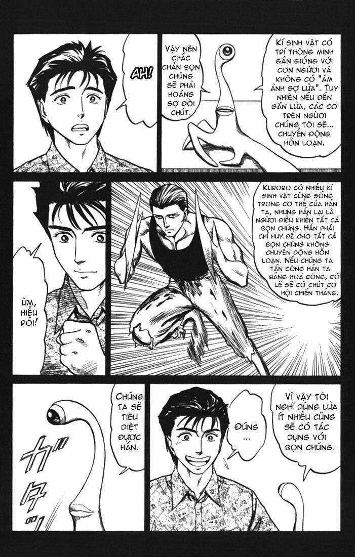 kiseijuu - ký sinh vật chapter 53 5